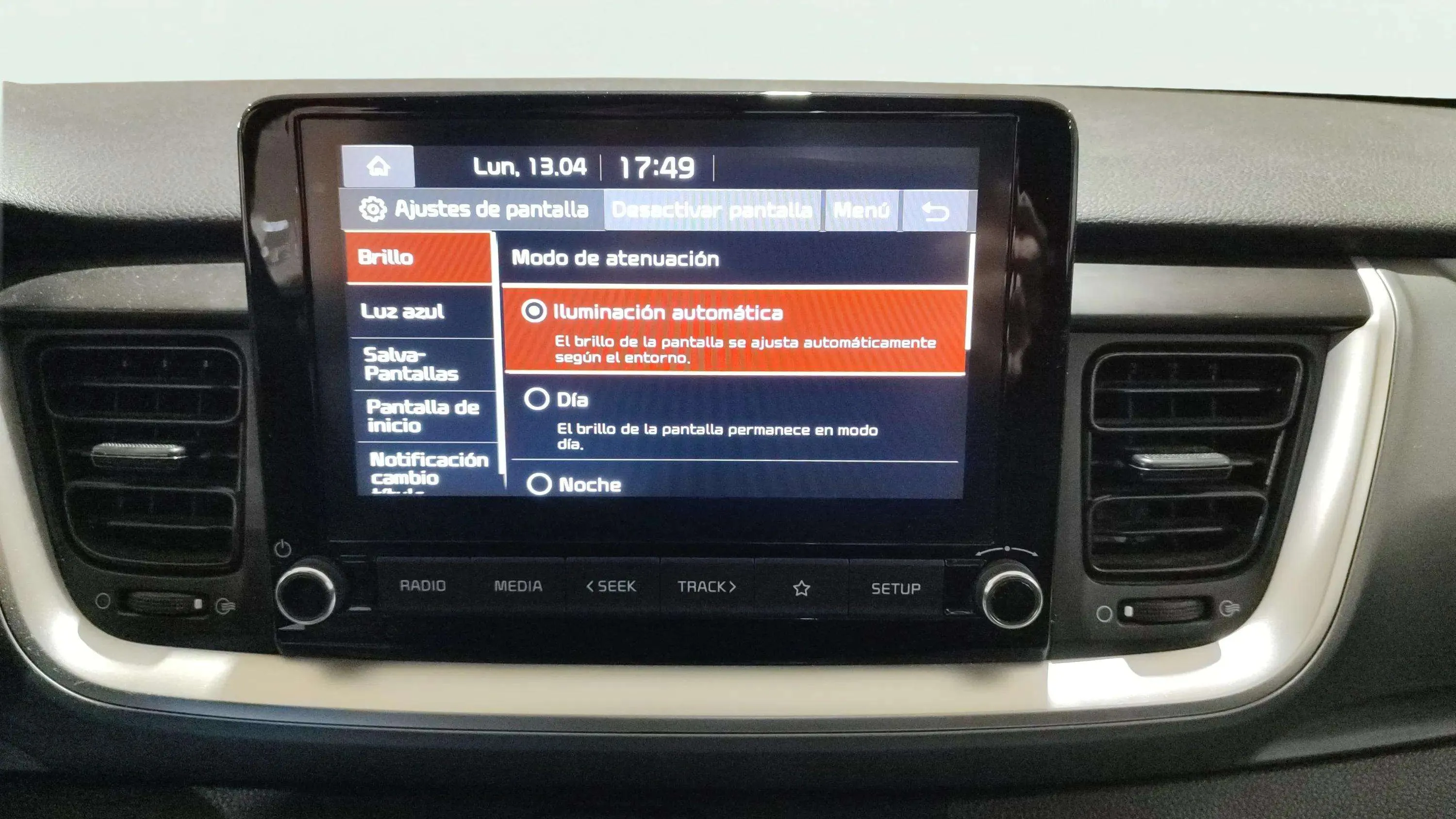 Kia Stonic 1.2 DPi Concept - foto 13