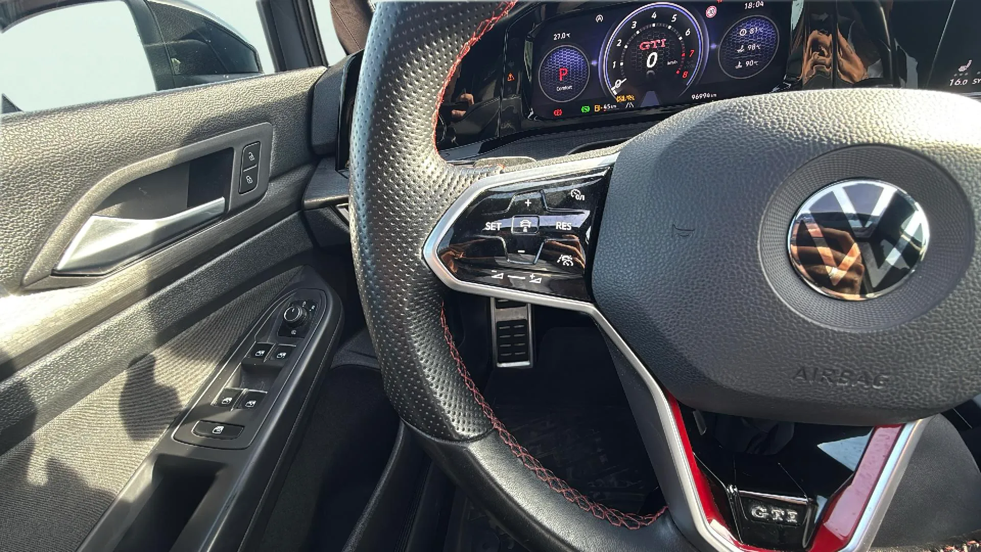 Volkswagen Golf GTI Clubsport 2.0 TSI DSG - foto 22