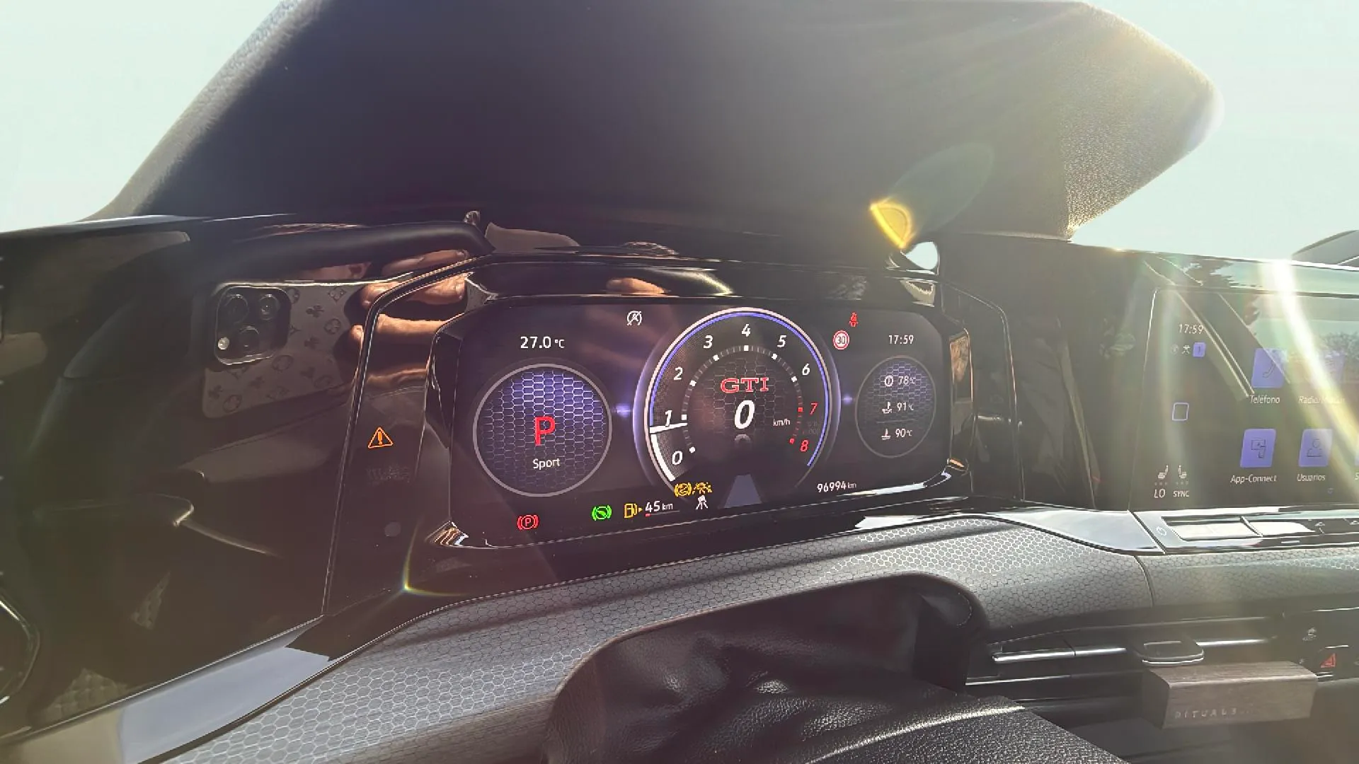 Volkswagen Golf GTI Clubsport 2.0 TSI DSG - foto 11