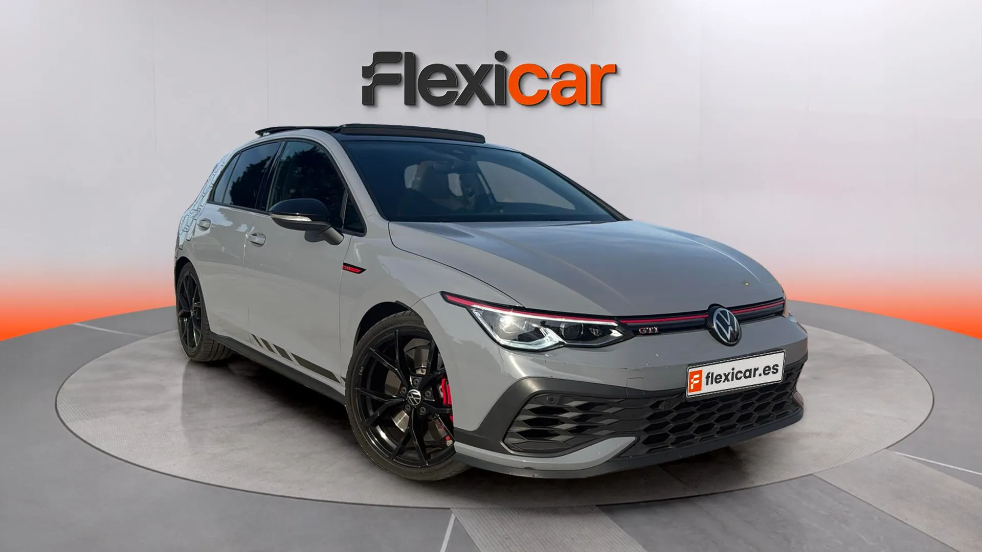 Volkswagen Golf GTI Clubsport 2.0 TSI DSG