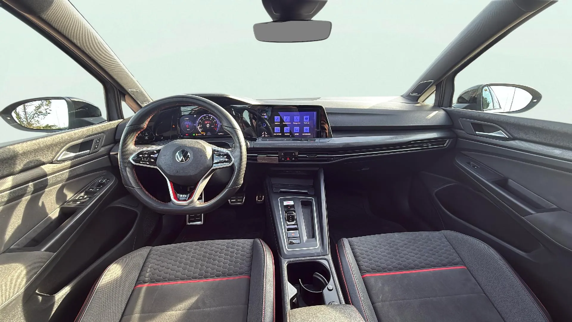 Volkswagen Golf GTI Clubsport 2.0 TSI DSG - foto 12