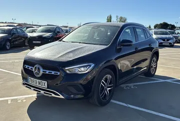mercedes benz clase gla 250 e hibrido no enchufable automatica arval algete 903000000253177