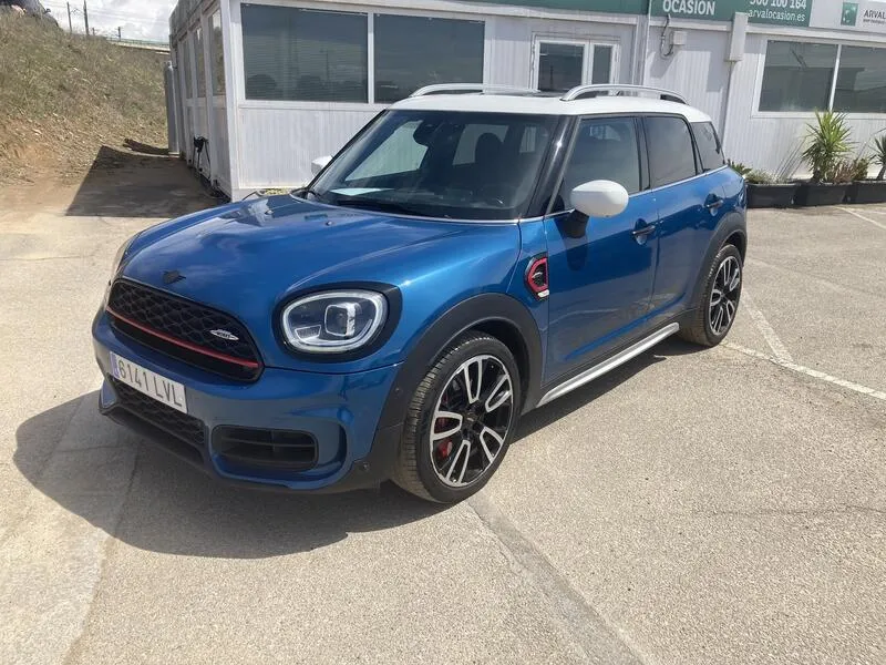MINI Countryman John Cooper Works - foto 2