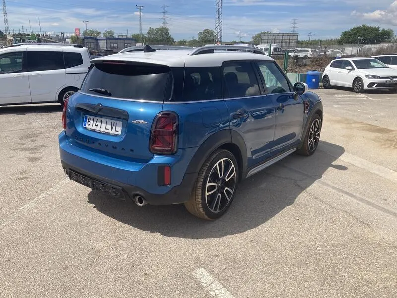 MINI Countryman John Cooper Works - foto 6