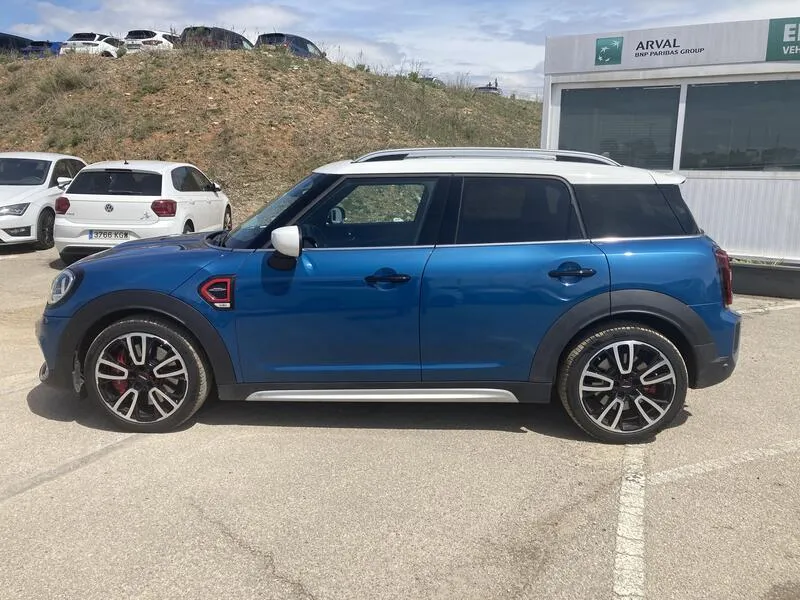 MINI Countryman John Cooper Works - foto 3