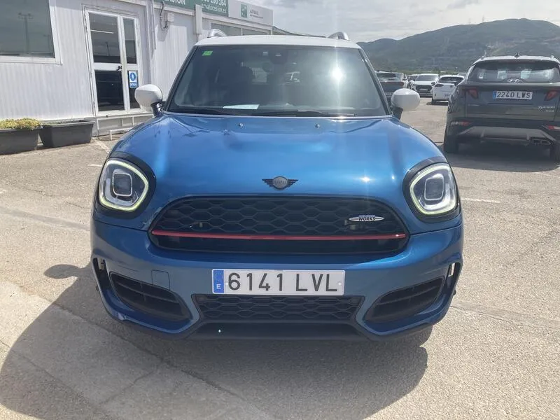 MINI Countryman John Cooper Works - foto 9