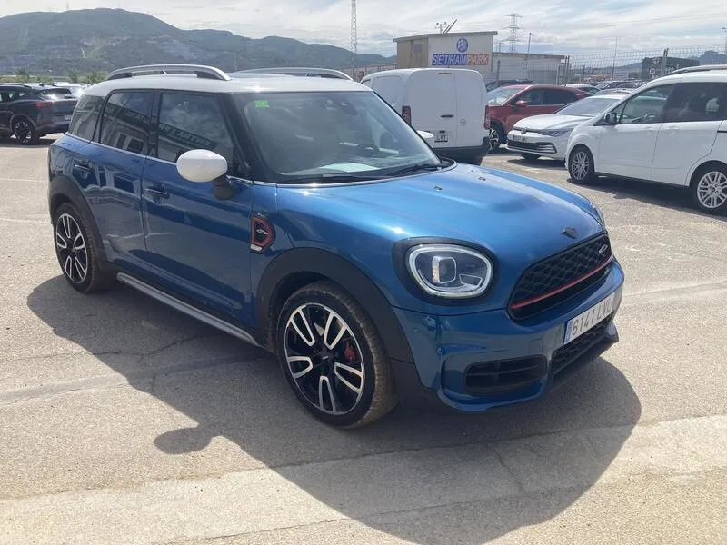 MINI Countryman John Cooper Works - foto 8