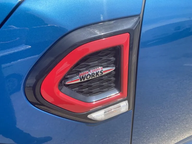 MINI Countryman John Cooper Works - foto 12