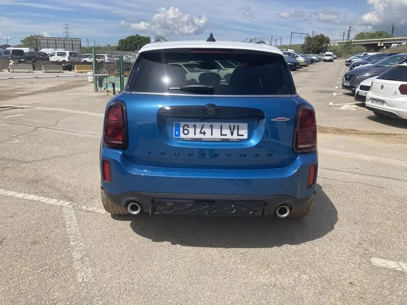 MINI Countryman John Cooper Works - foto 5