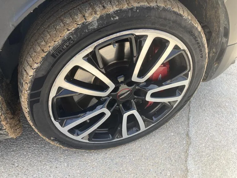 MINI Countryman John Cooper Works - foto 24