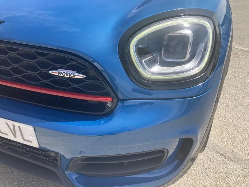 MINI Countryman John Cooper Works - foto 10
