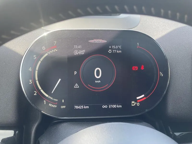 MINI Countryman John Cooper Works - foto 39