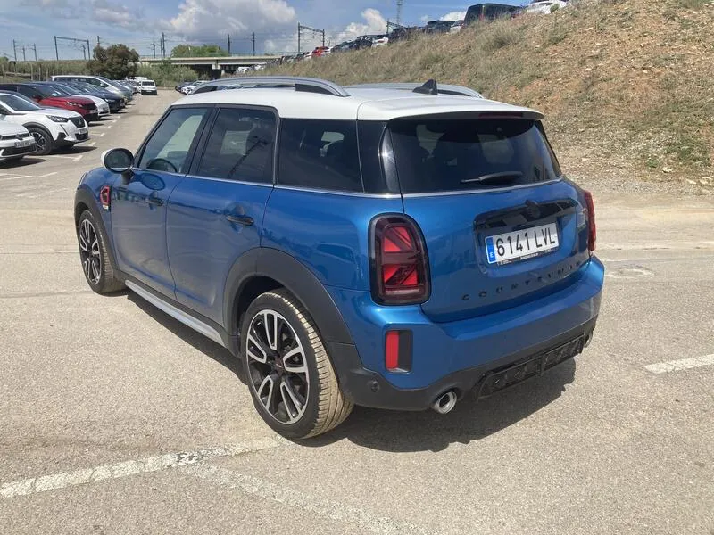 MINI Countryman John Cooper Works - foto 4
