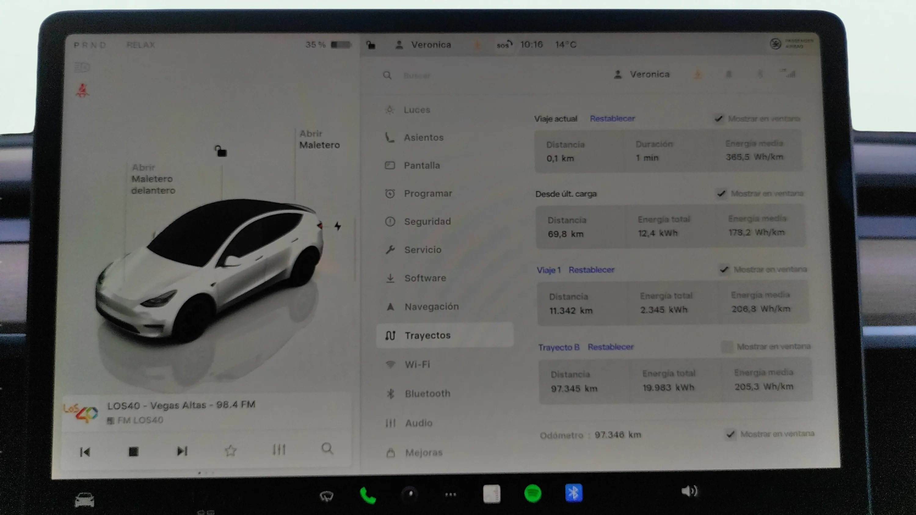 Tesla Model Y Gran Autonomía 4WD - foto 15