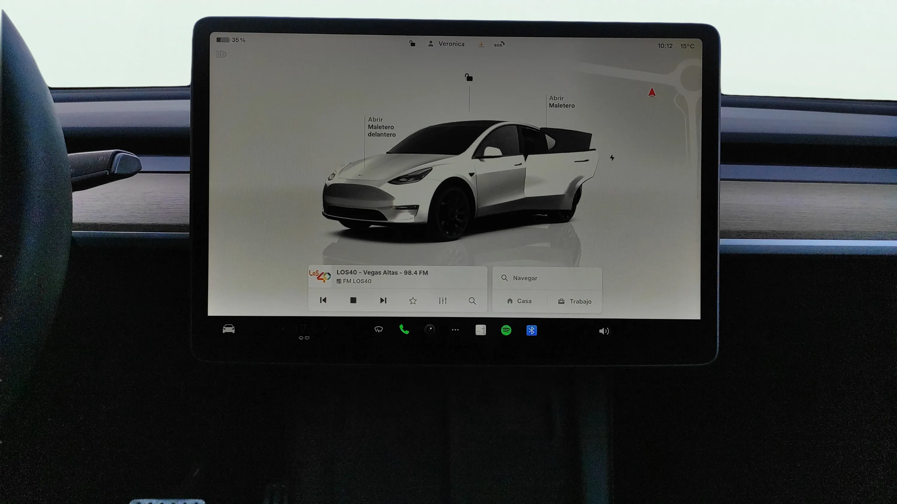 Tesla Model Y Gran Autonomía 4WD - foto 16