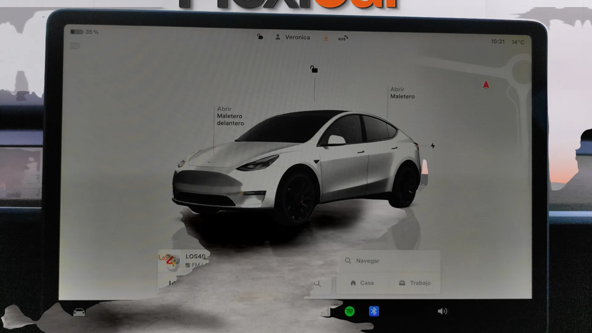 Tesla Model Y Gran Autonomía 4WD - foto 18