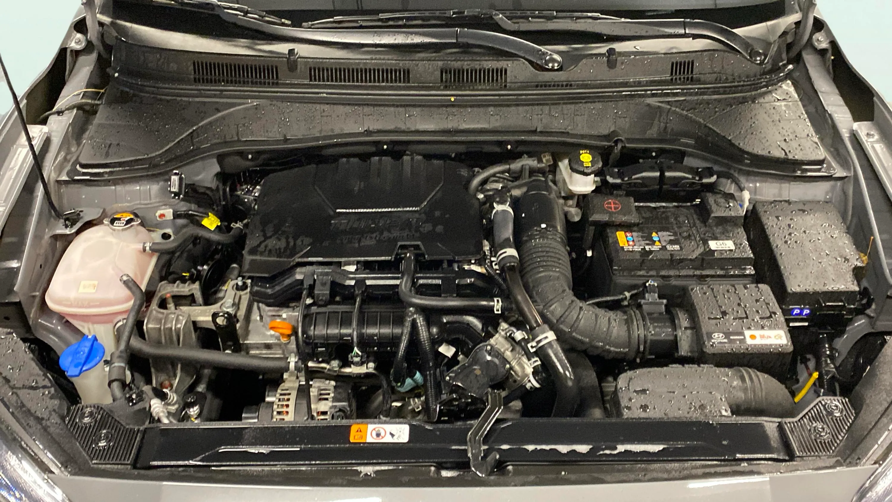 Hyundai Kona 1.0 T-GDi Klass 4x2 - foto 18