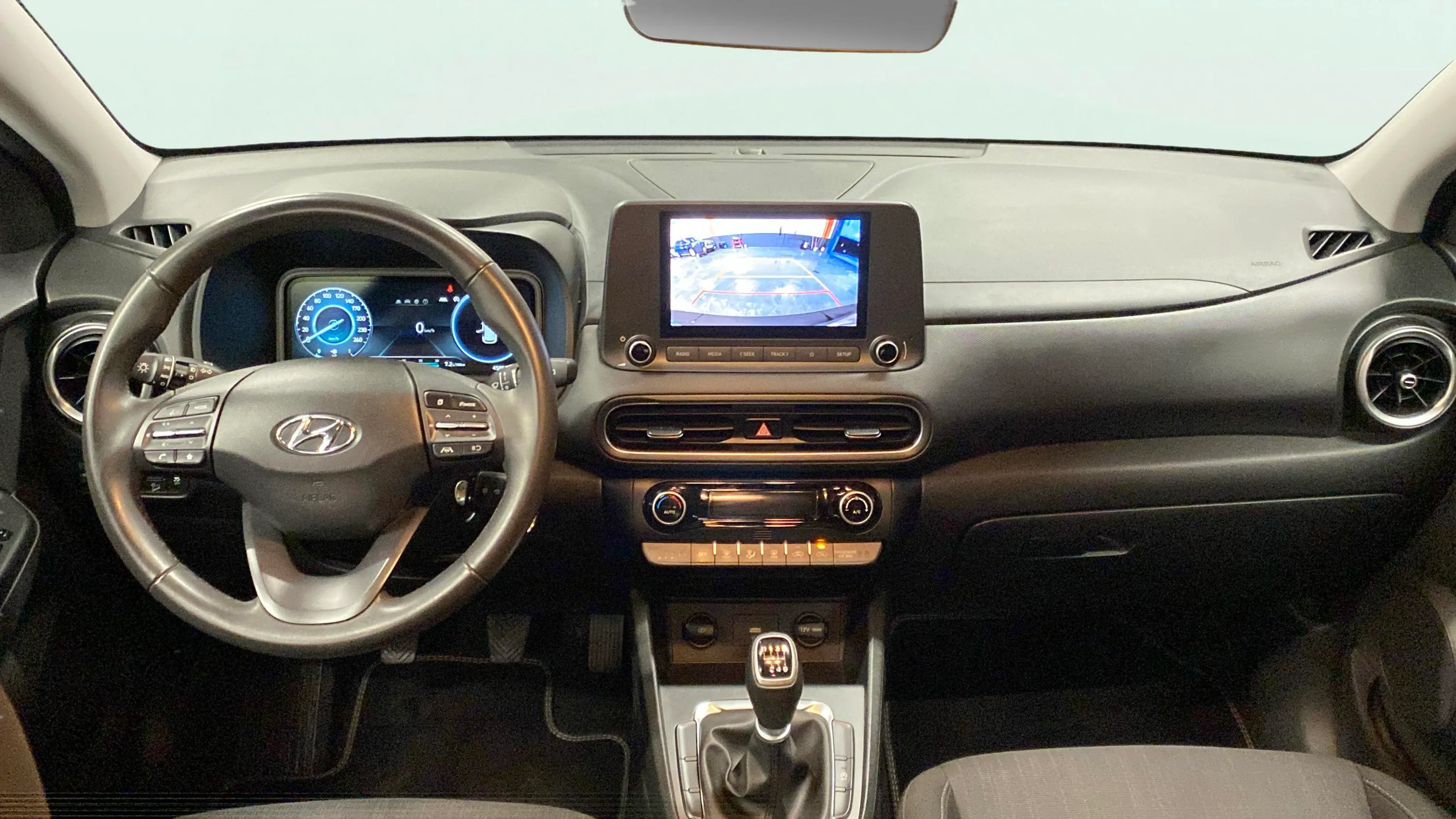 Hyundai Kona 1.0 T-GDi Klass 4x2 - foto 11