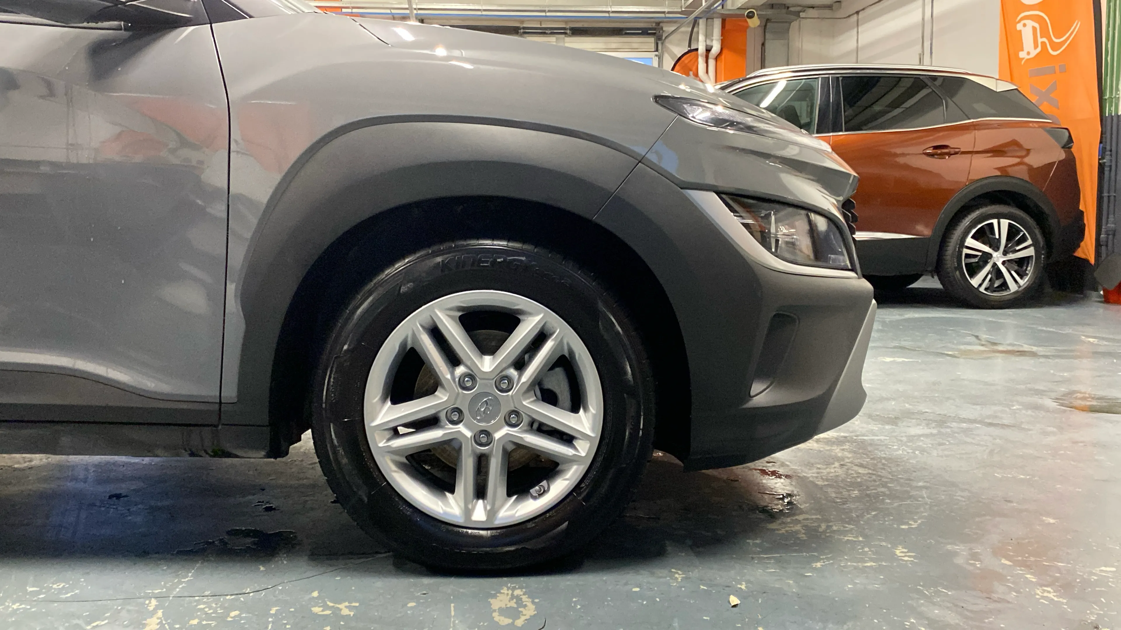 Hyundai Kona 1.0 T-GDi Klass 4x2 - foto 17