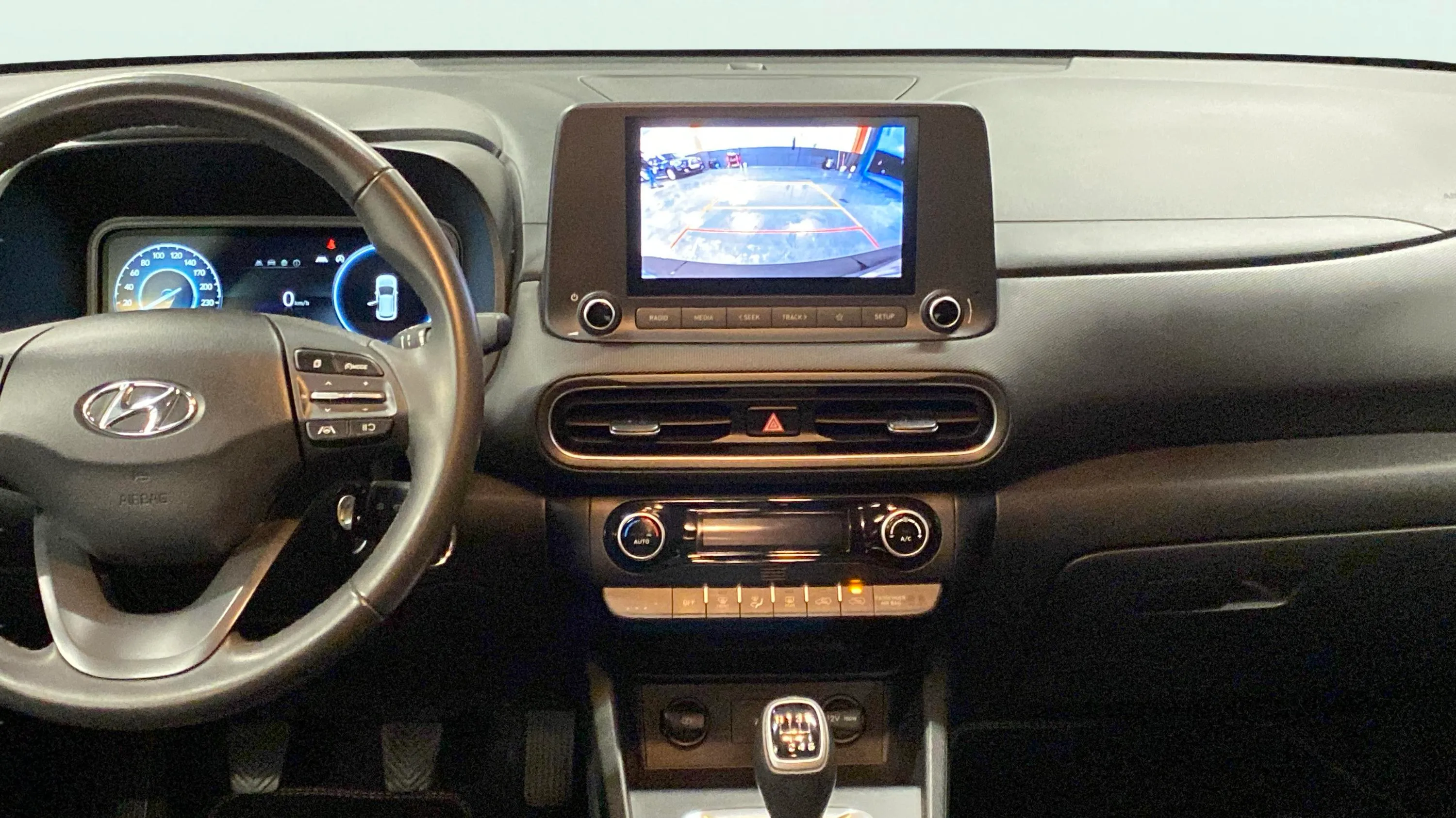 Hyundai Kona 1.0 T-GDi Klass 4x2 - foto 9