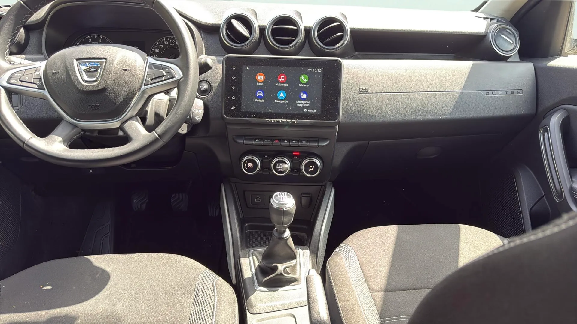 Dacia Duster Prestige Bl. dCi 4x2 - foto 10