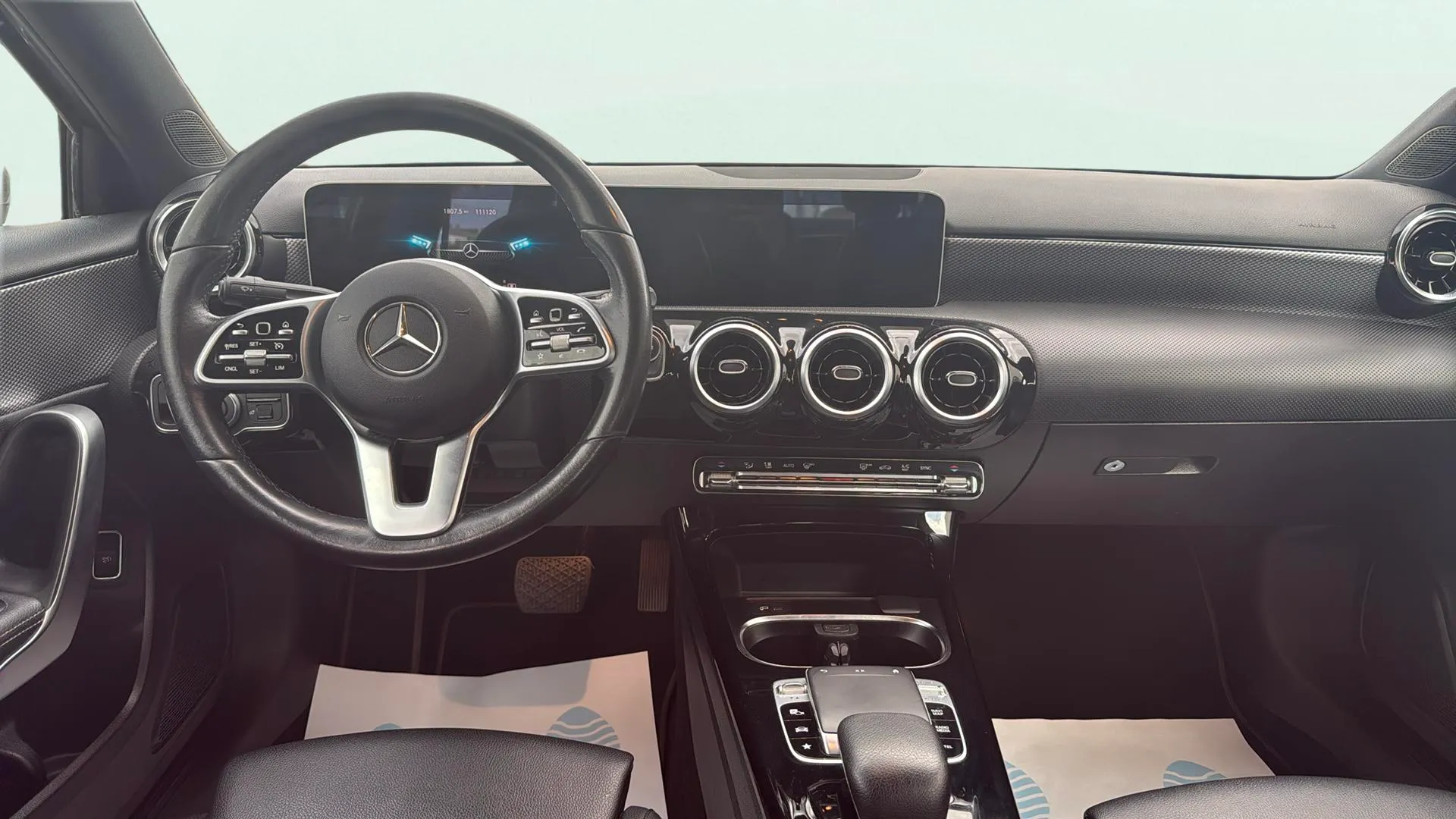 Mercedes-Benz Clase A Sedán A 180 d - foto 12