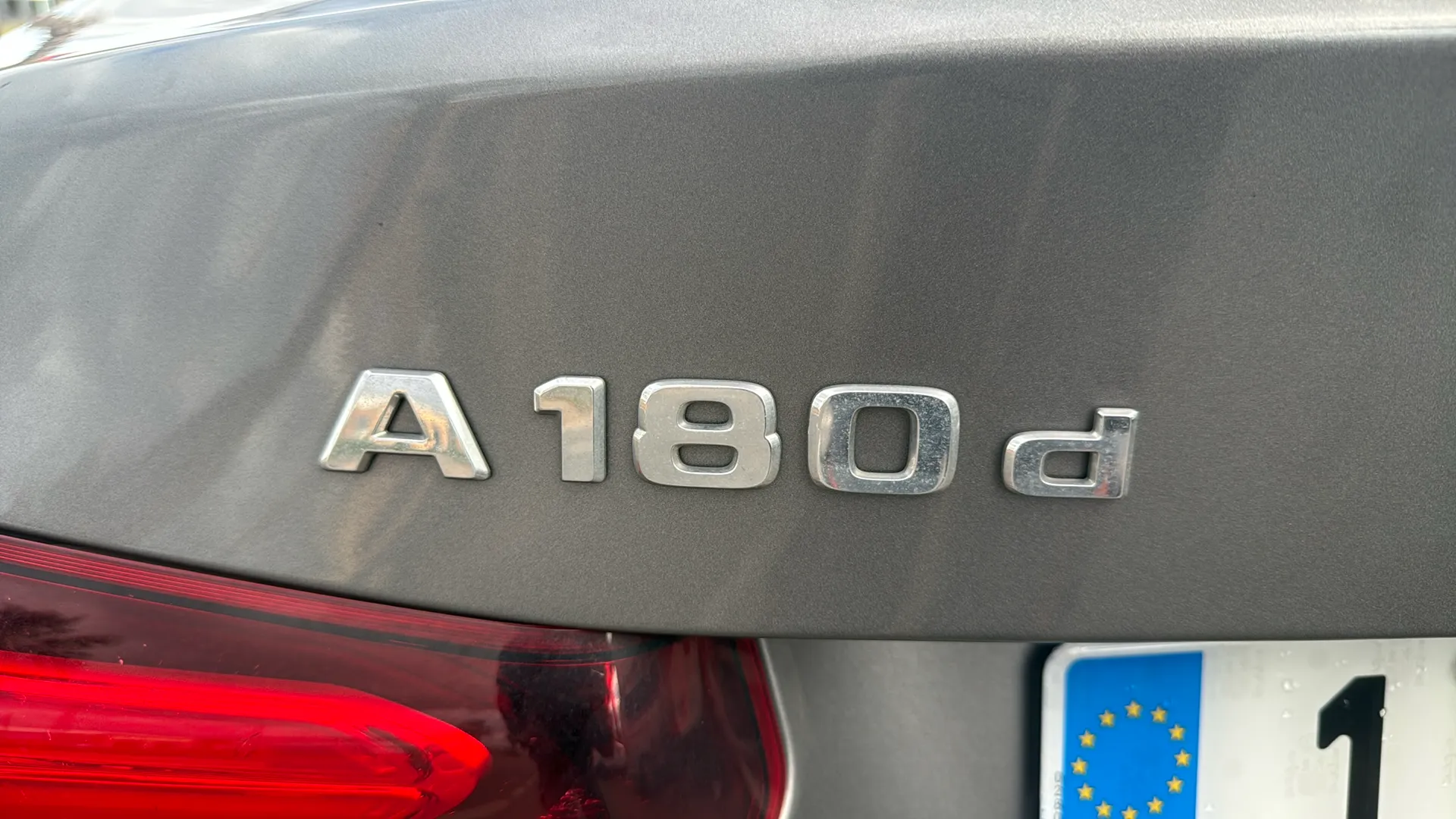 Mercedes-Benz Clase A Sedán A 180 d - foto 20