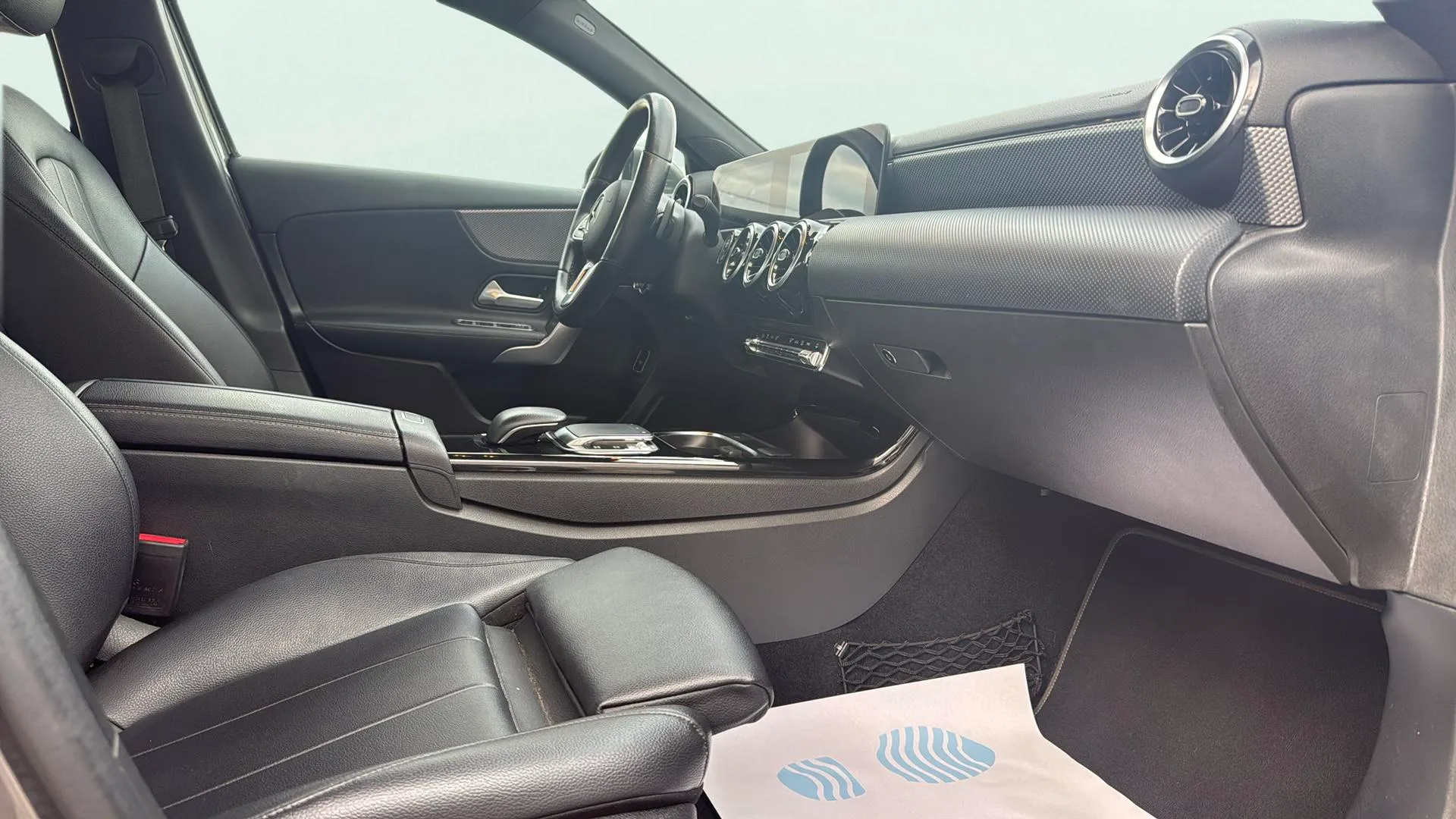 Mercedes-Benz Clase A Sedán A 180 d - foto 11