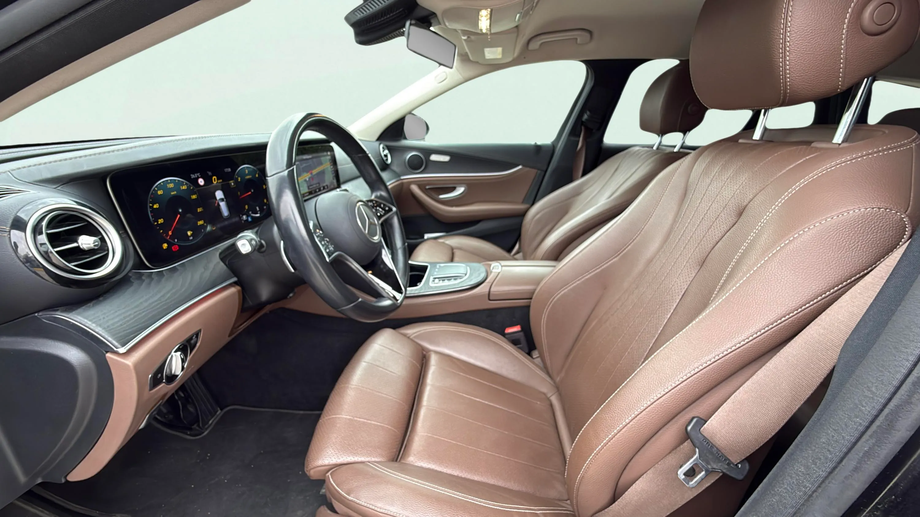 Mercedes-Benz Clase E E 220 d Estate - foto 9