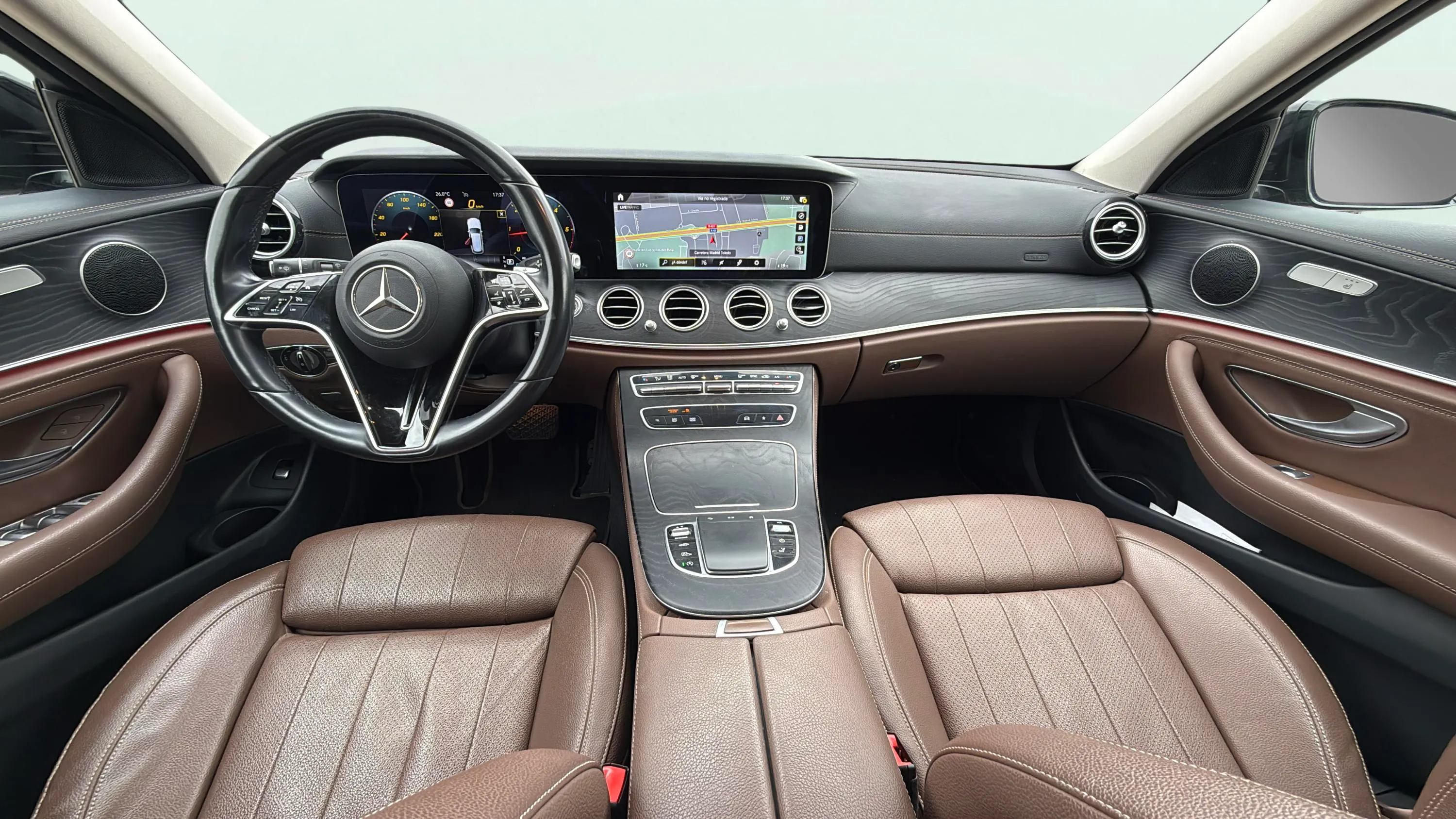 Mercedes-Benz Clase E E 220 d Estate - foto 10