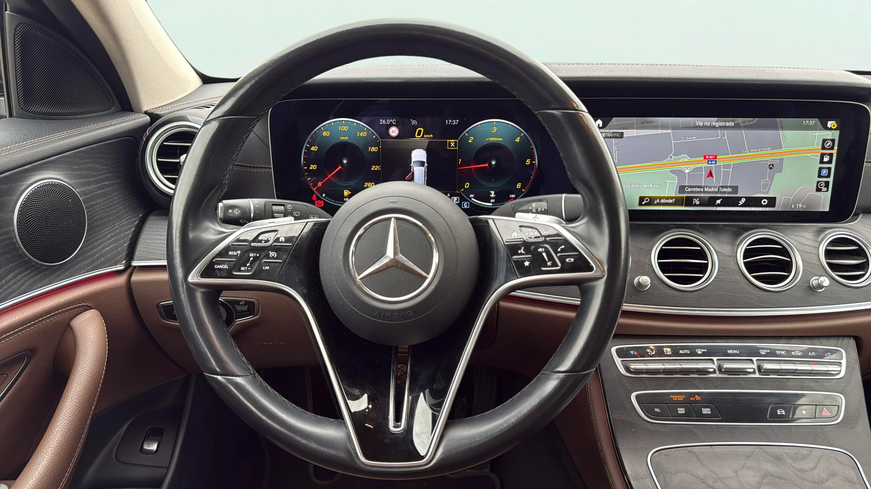 Mercedes-Benz Clase E E 220 d Estate - foto 11
