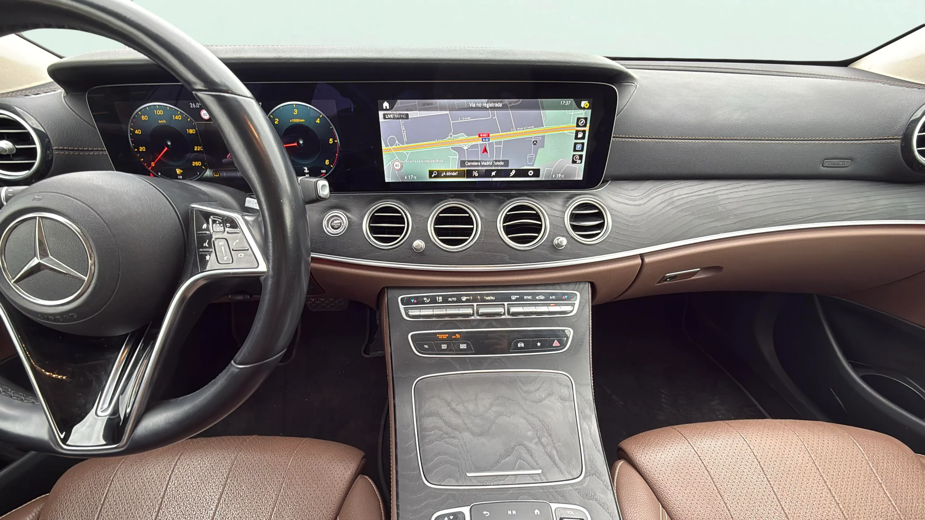 Mercedes-Benz Clase E E 220 d Estate - foto 12