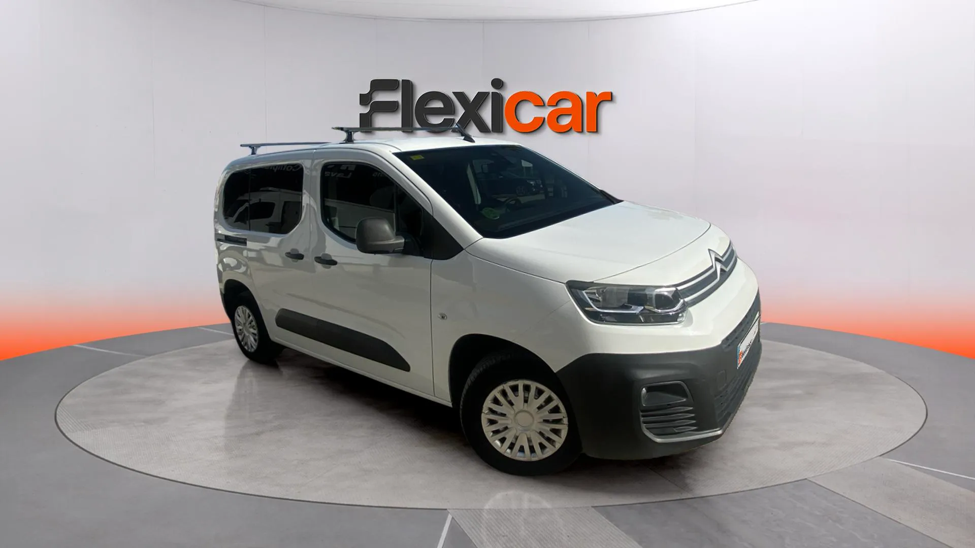 Citroën Berlingo Talla M BlueHDi 100 Feel