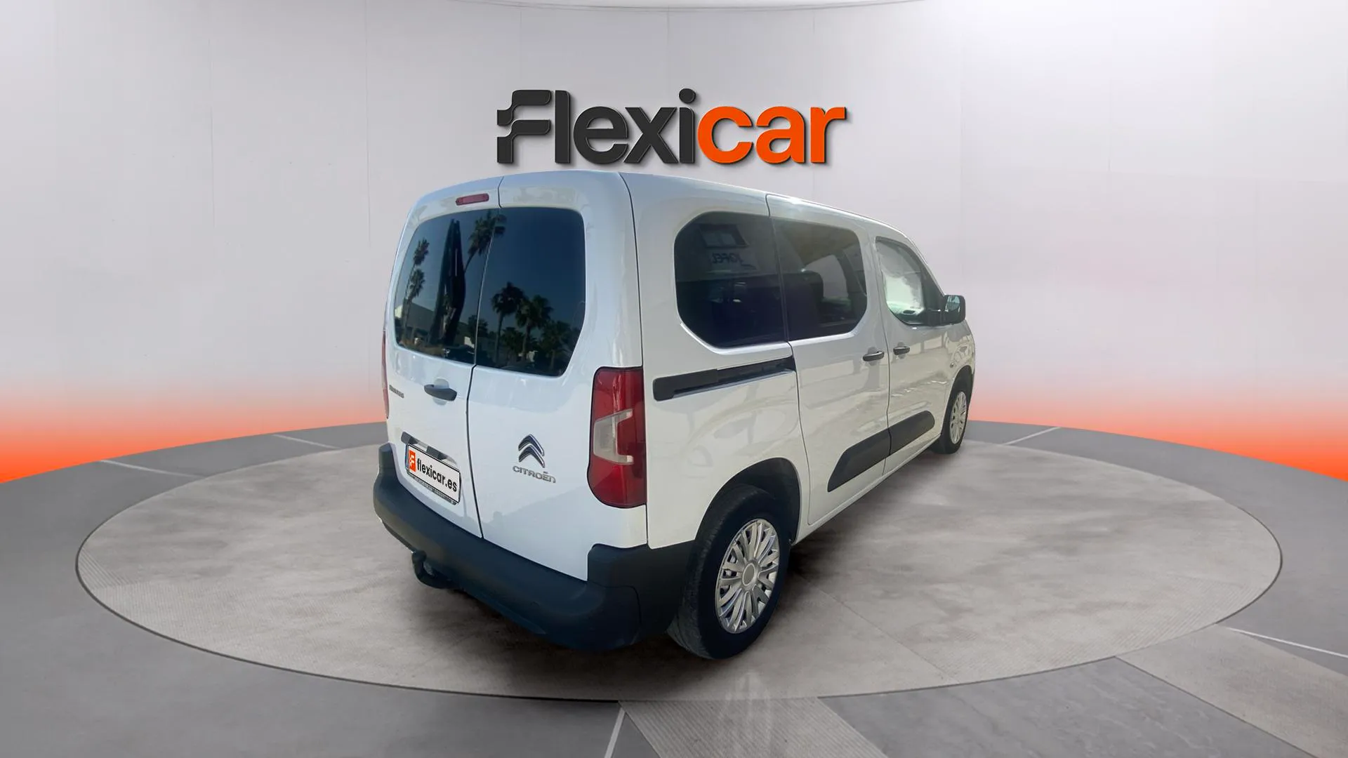 Citroën Berlingo Talla M BlueHDi 100 Feel - foto 6