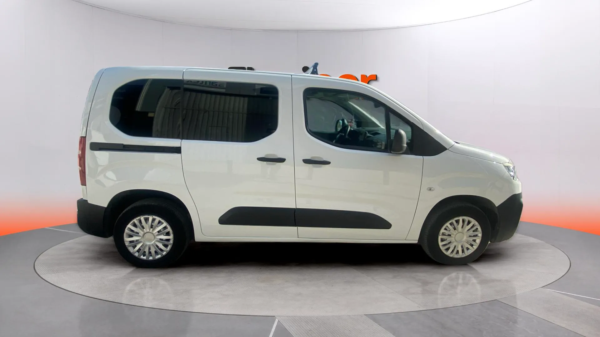 Citroën Berlingo Talla M BlueHDi 100 Feel - foto 7