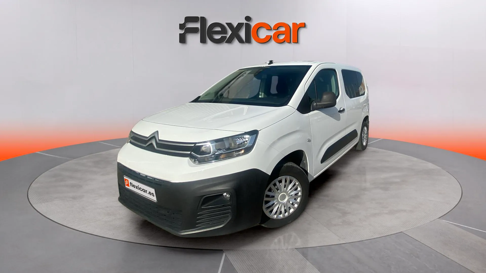 Citroën Berlingo Talla M BlueHDi 100 Feel - foto 3