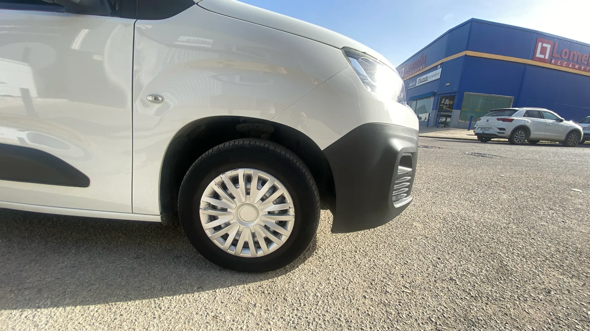 Citroën Berlingo Talla M BlueHDi 100 Feel - foto 19