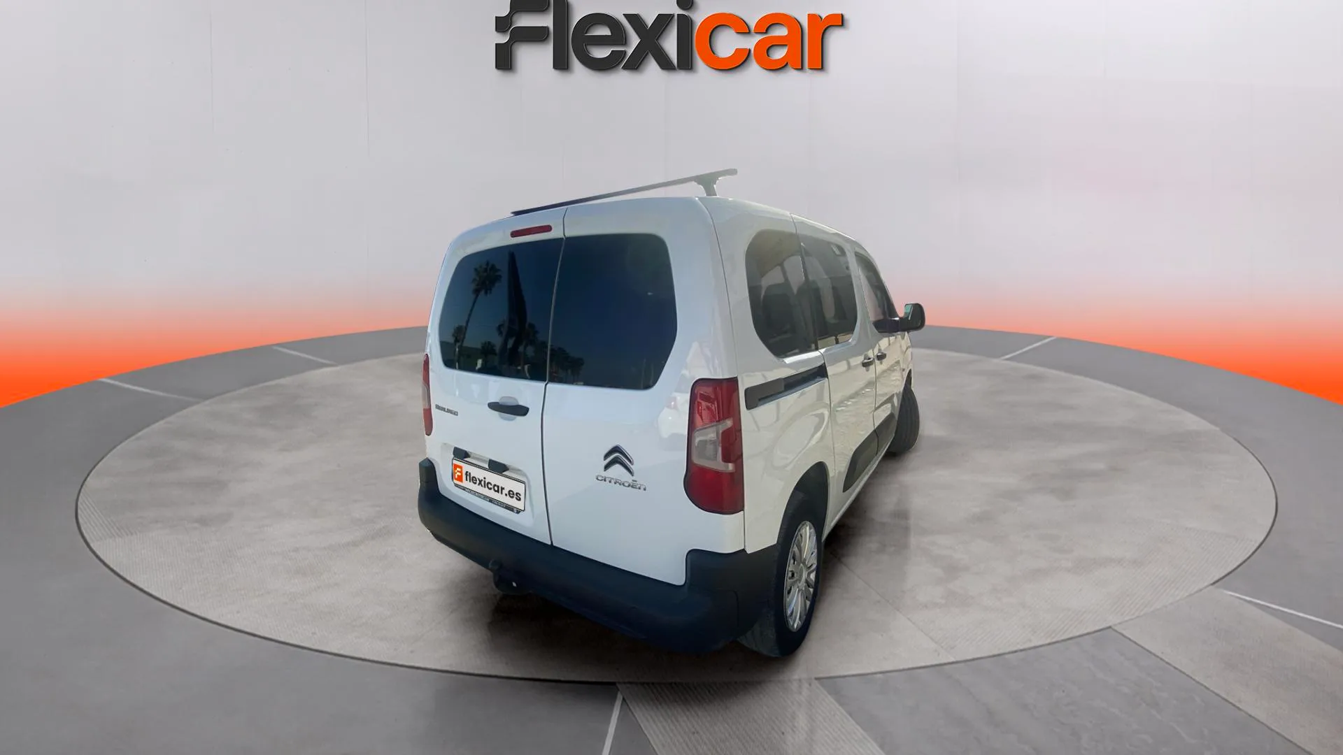 Citroën Berlingo Talla M BlueHDi 100 Feel - foto 8