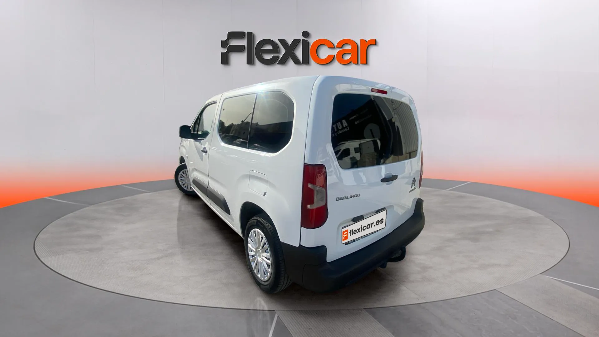 Citroën Berlingo Talla M BlueHDi 100 Feel - foto 5