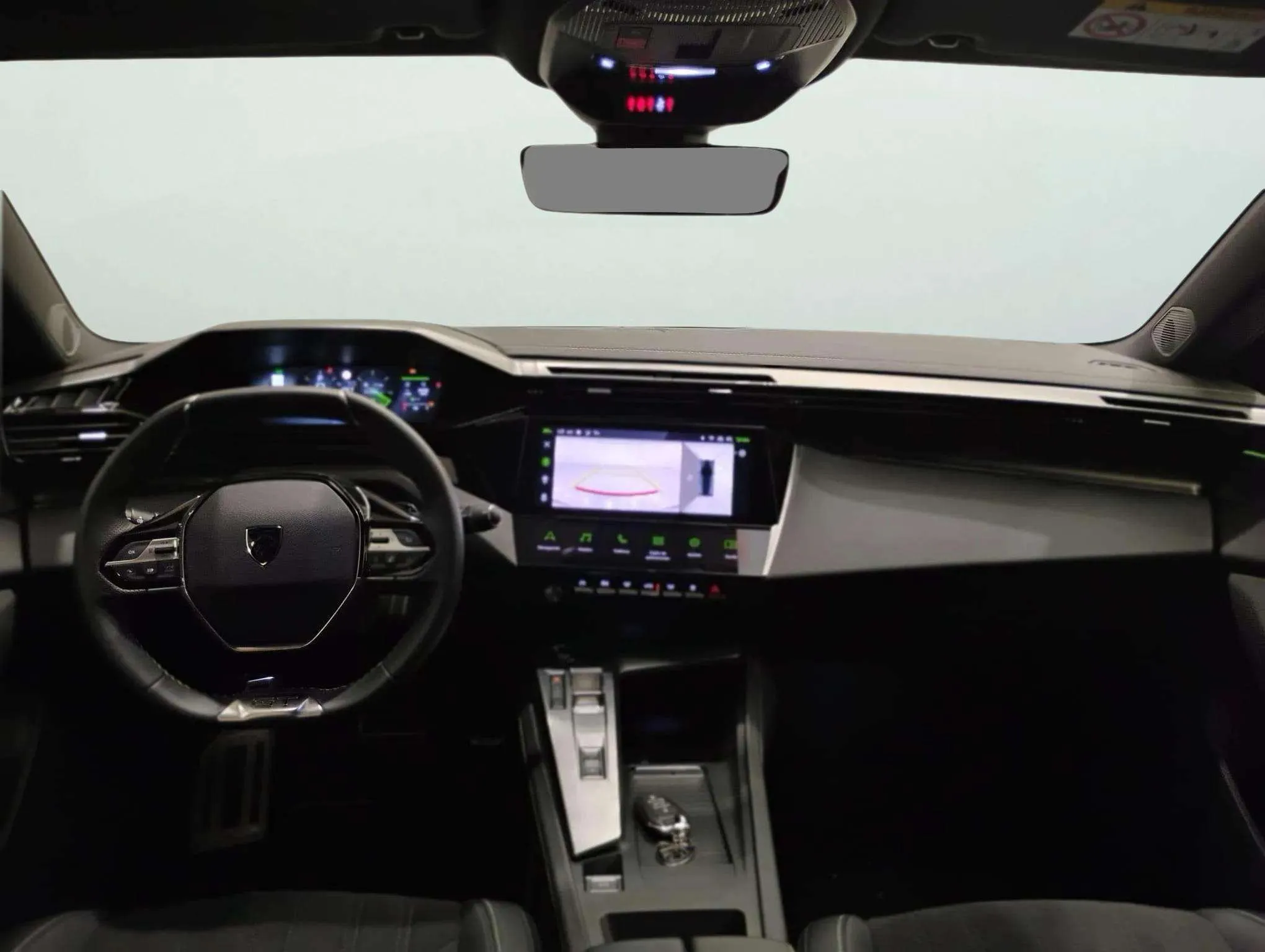 Peugeot 308 GT BlueHDi 130 EAT8 - foto 8