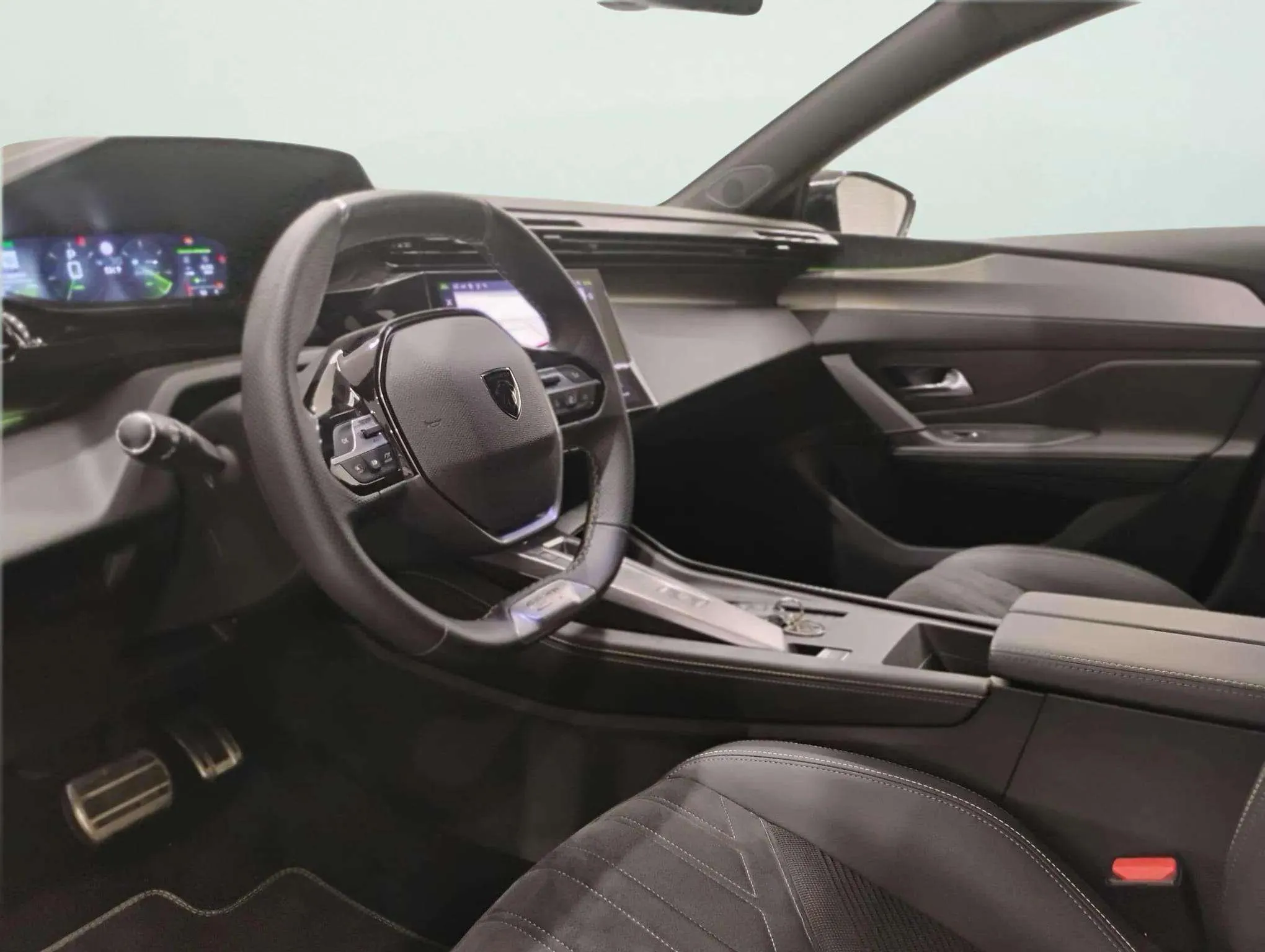 Peugeot 308 GT BlueHDi 130 EAT8 - foto 10