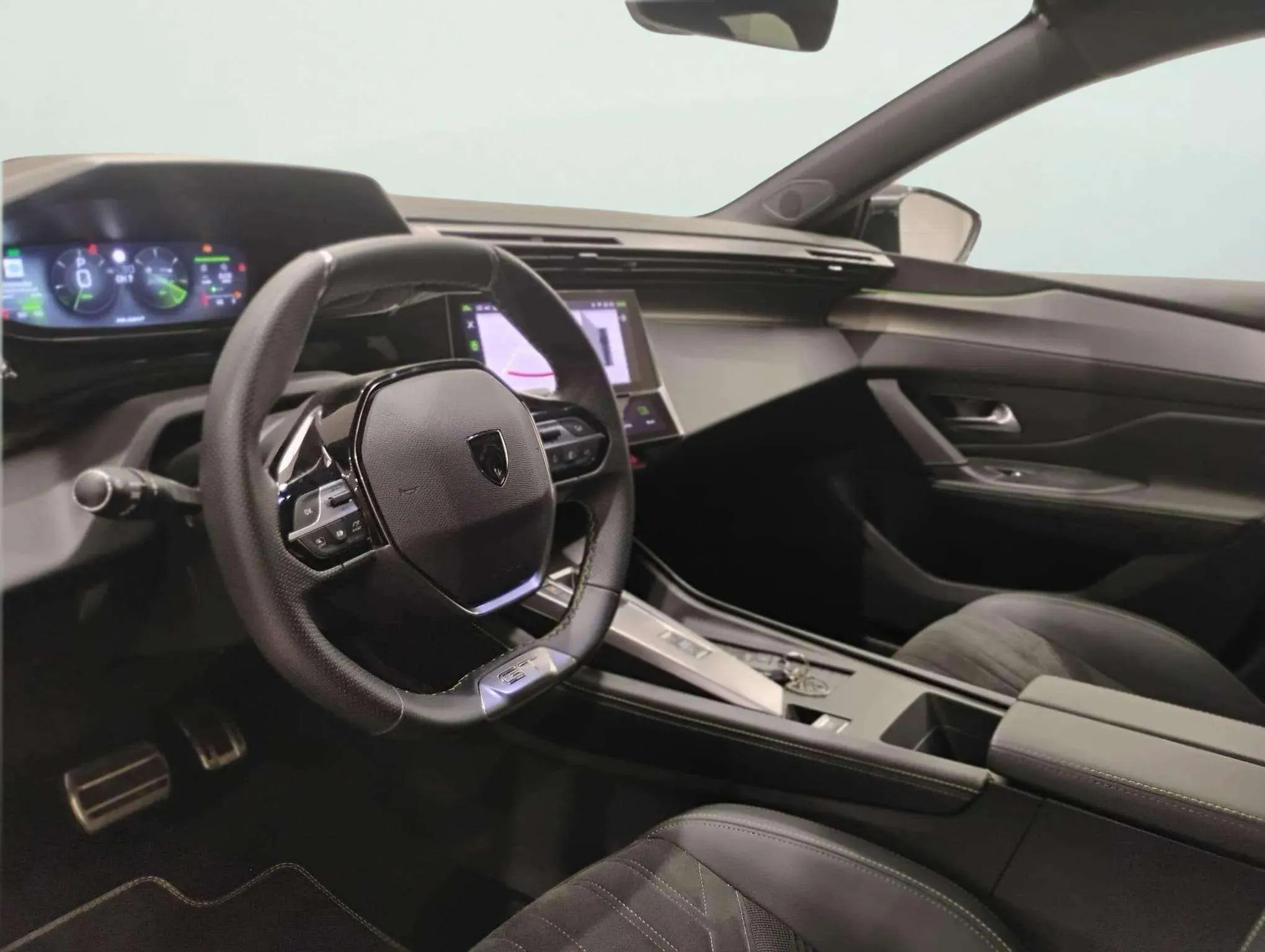 Peugeot 308 GT BlueHDi 130 EAT8 - foto 11