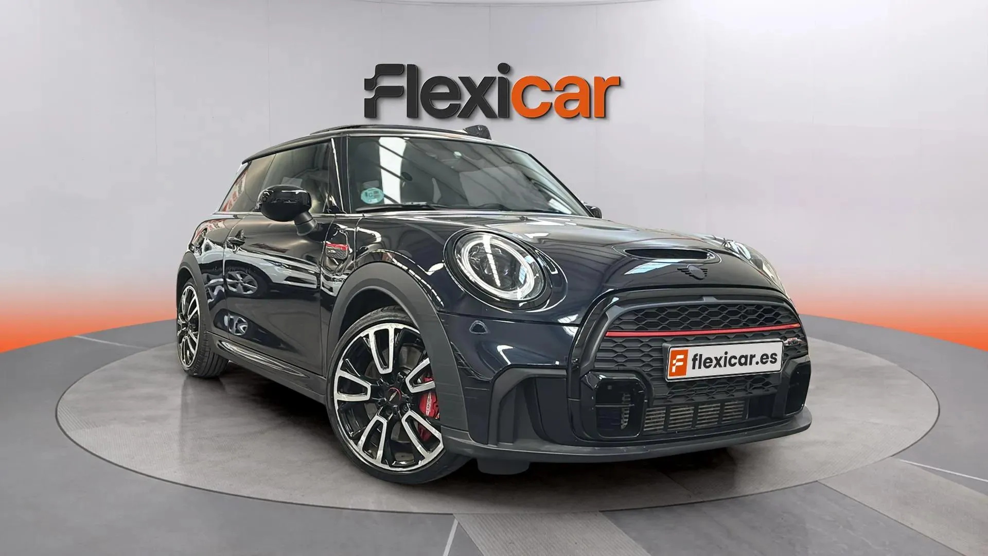 MINI Cooper John Cooper Works