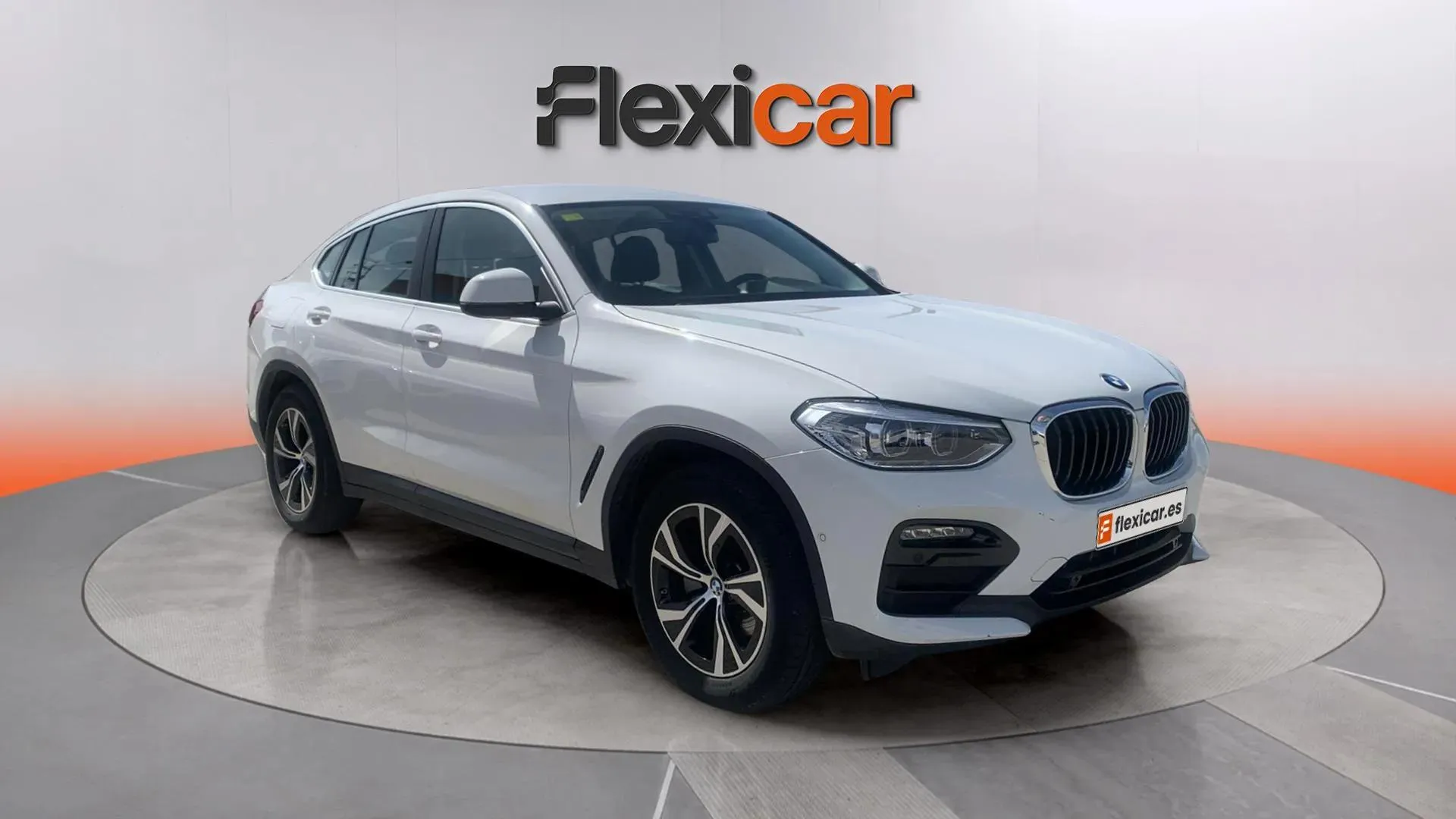 BMW X4 xDrive20d