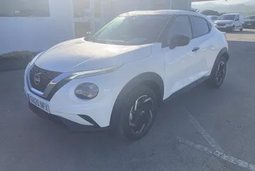 nissan juke dig t acenta gasolina manual arval barcelona 903000000253251