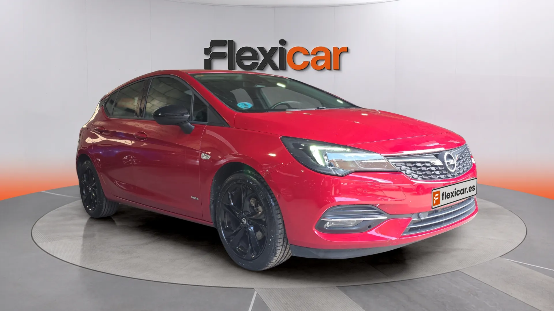 Opel Astra 1.2T SHT Design Tech