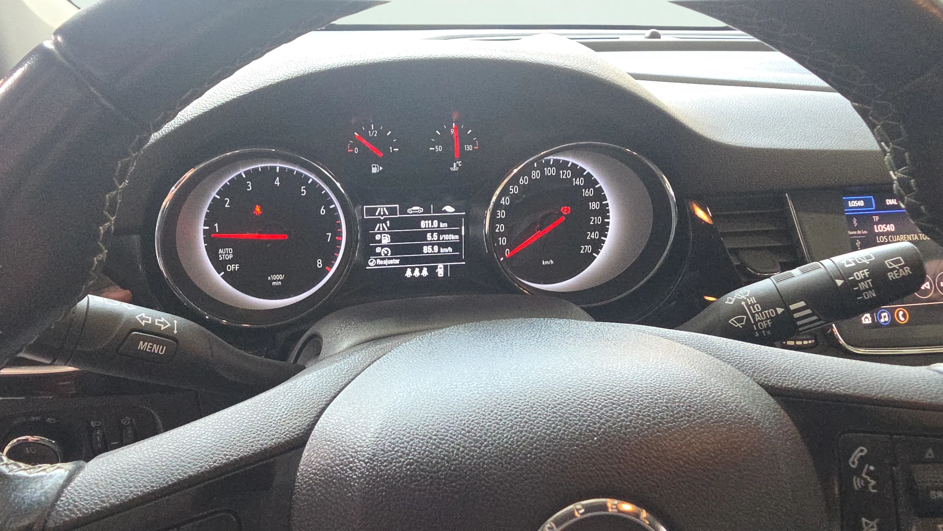 Opel Astra 1.2T SHT Design Tech - foto 13