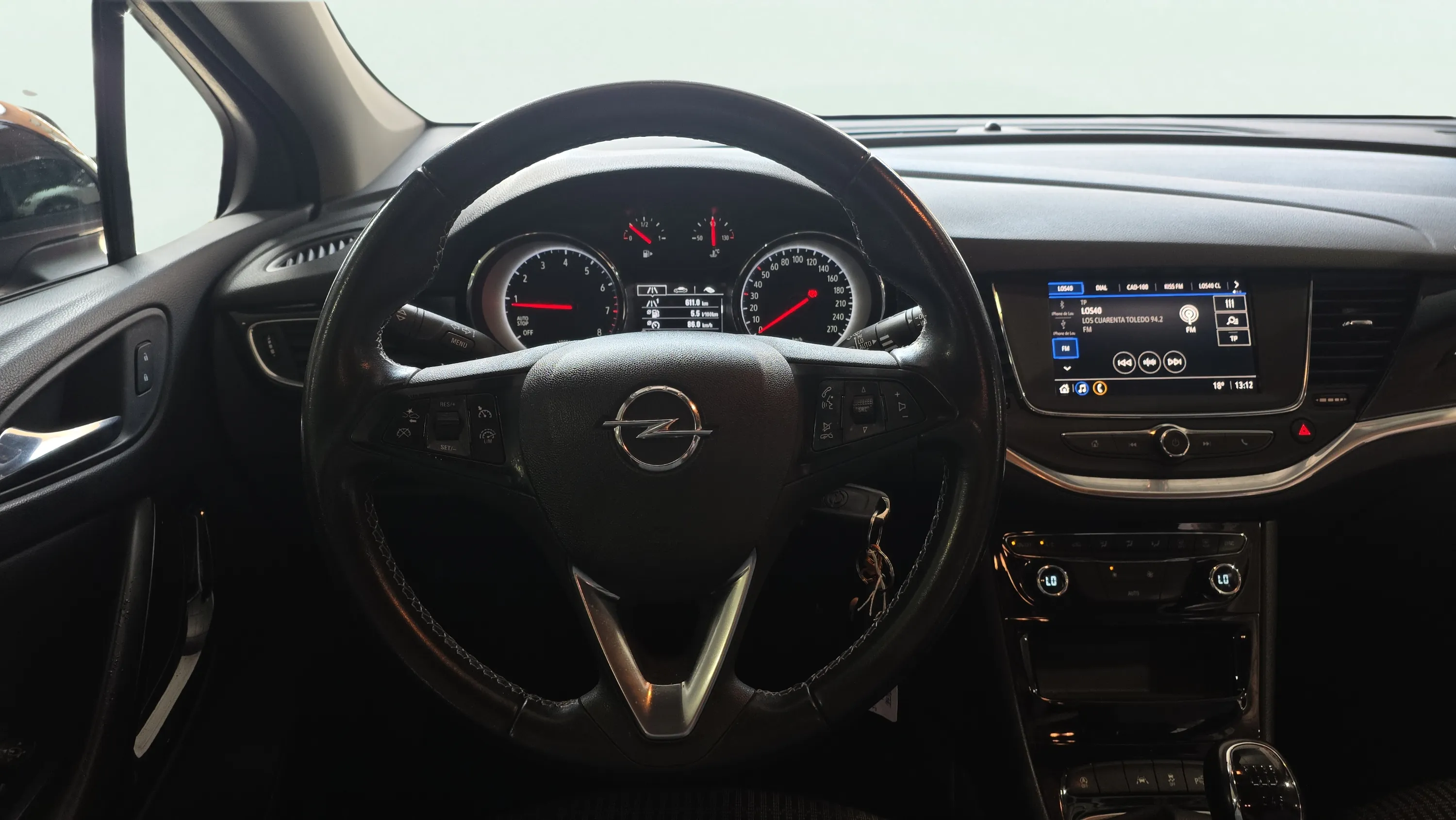 Opel Astra 1.2T SHT Design Tech - foto 12