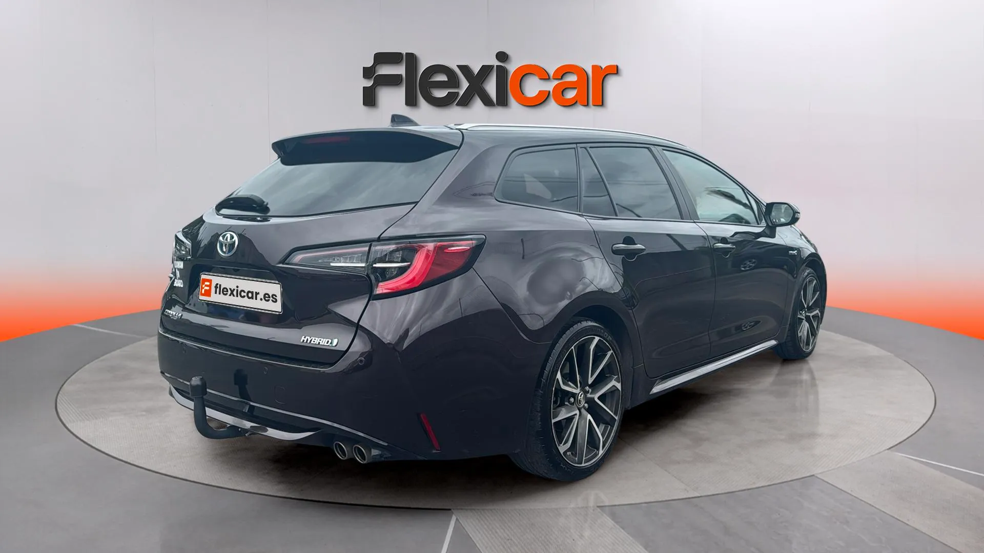 Toyota Corolla 2.0 180H Feel! E-CVT Touring Sport - foto 6