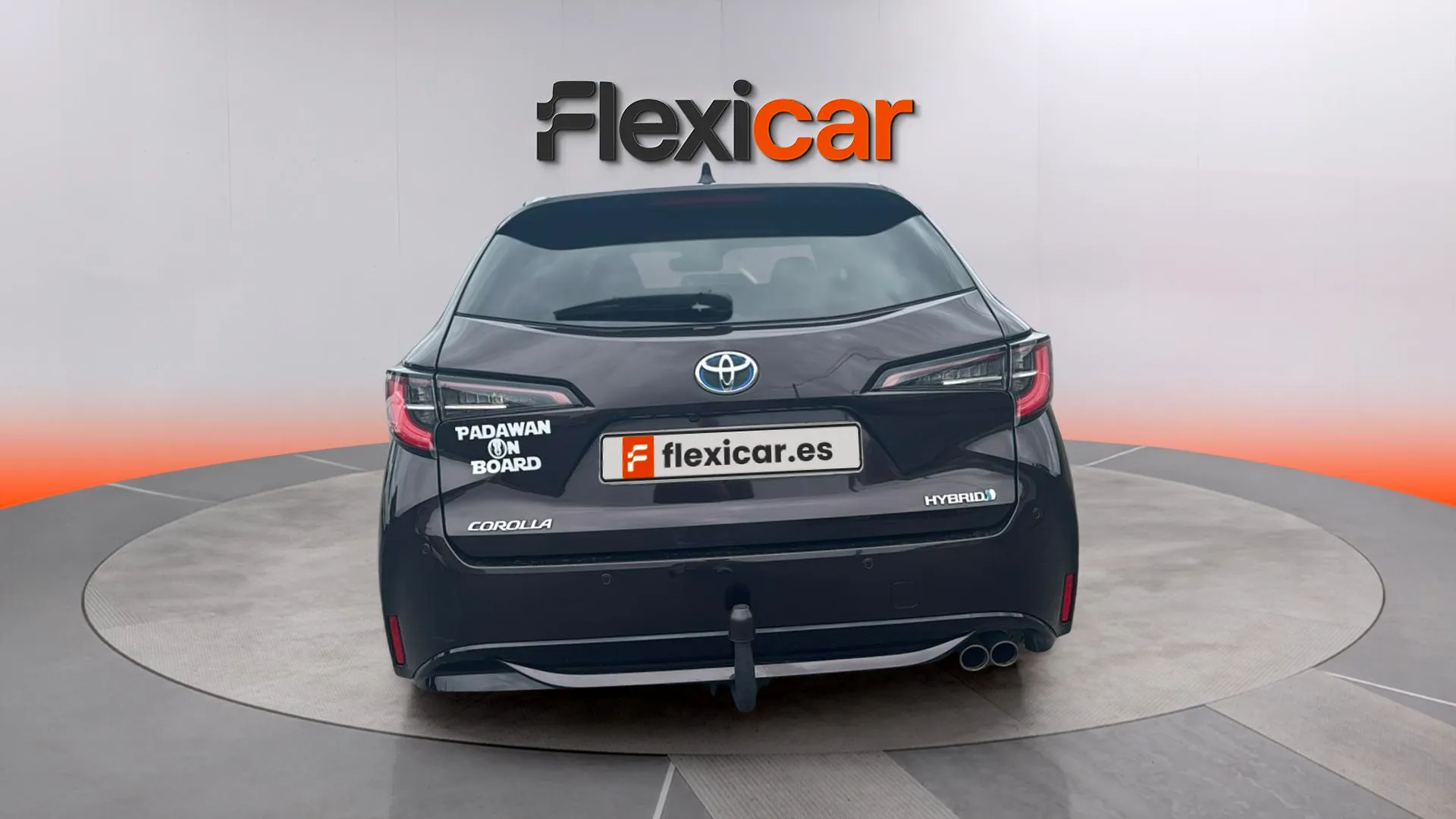 Toyota Corolla 2.0 180H Feel! E-CVT Touring Sport - foto 7